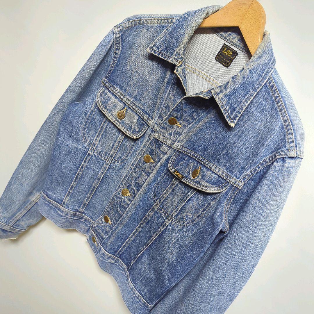 ★70s USA製 VINTAGE Lee 220J デニムジャケット