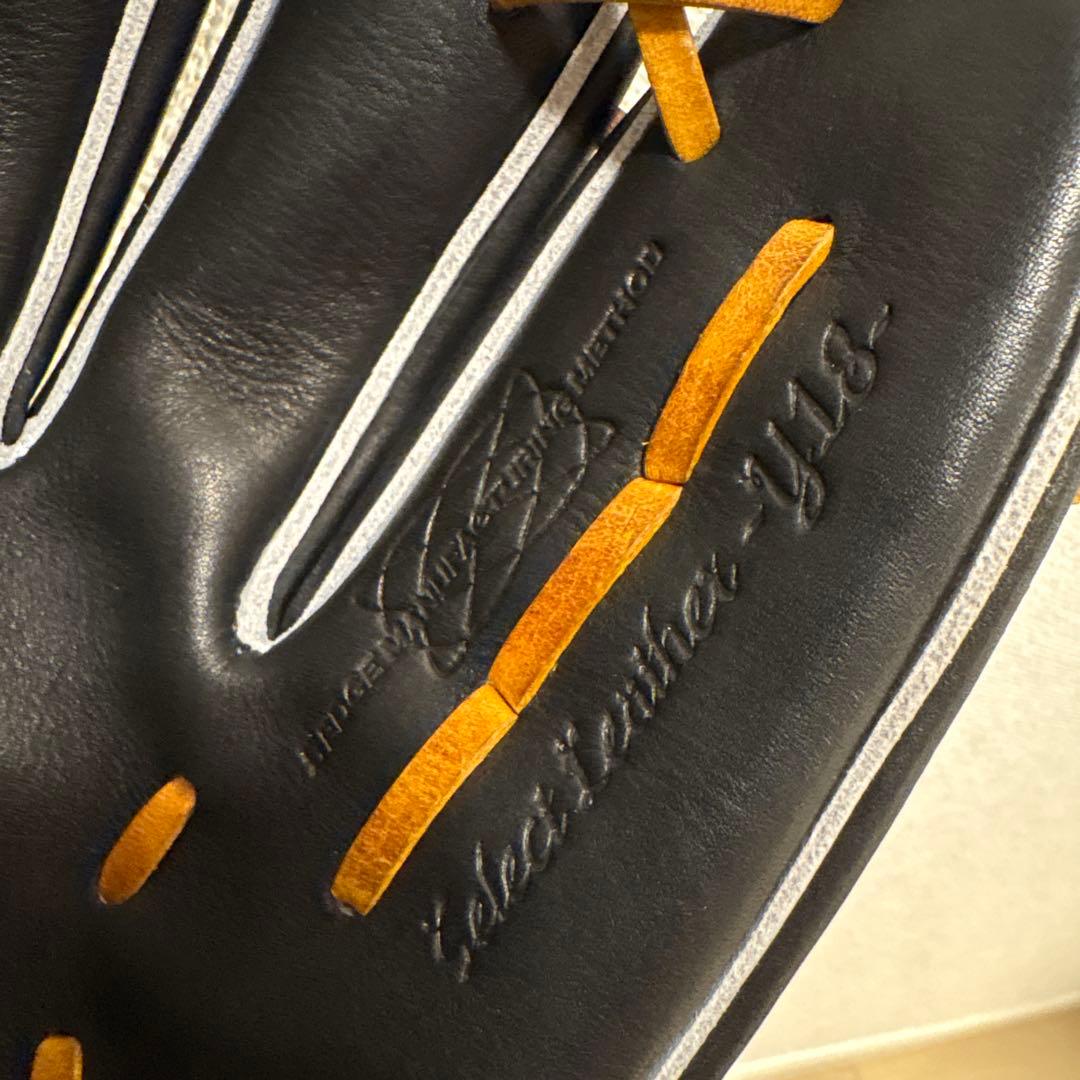 ✨新品✨ssk プロエッジ　硬式グローブ　内野用