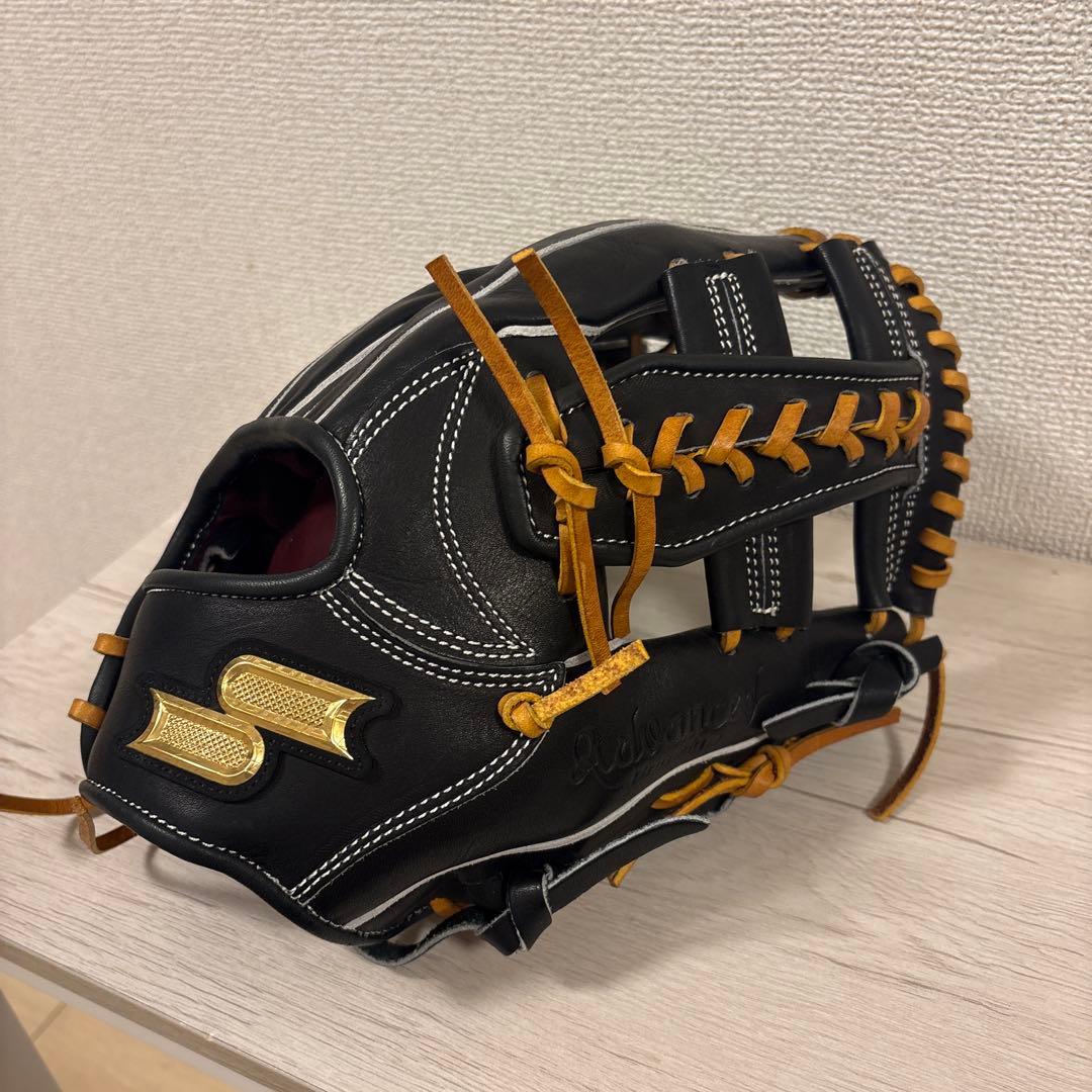 ✨新品✨ssk プロエッジ　硬式グローブ　内野用