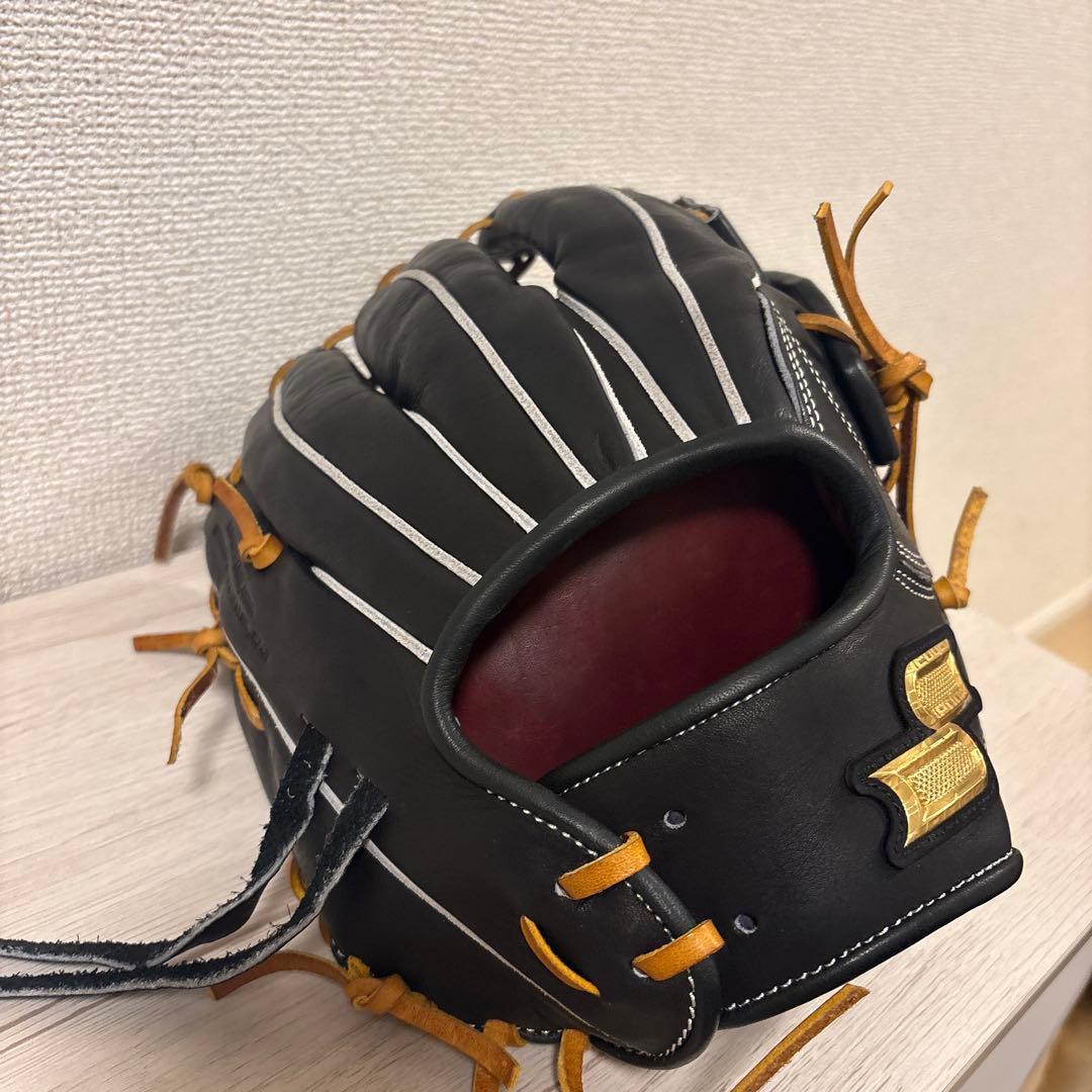✨新品✨ssk プロエッジ　硬式グローブ　内野用