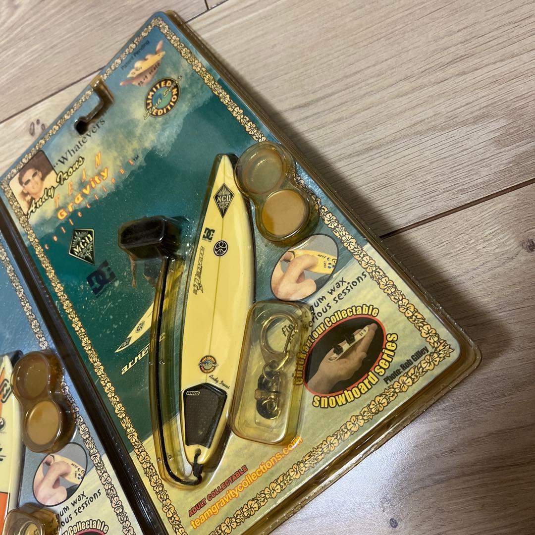 フィンガーボード キーホルダー サーフィン