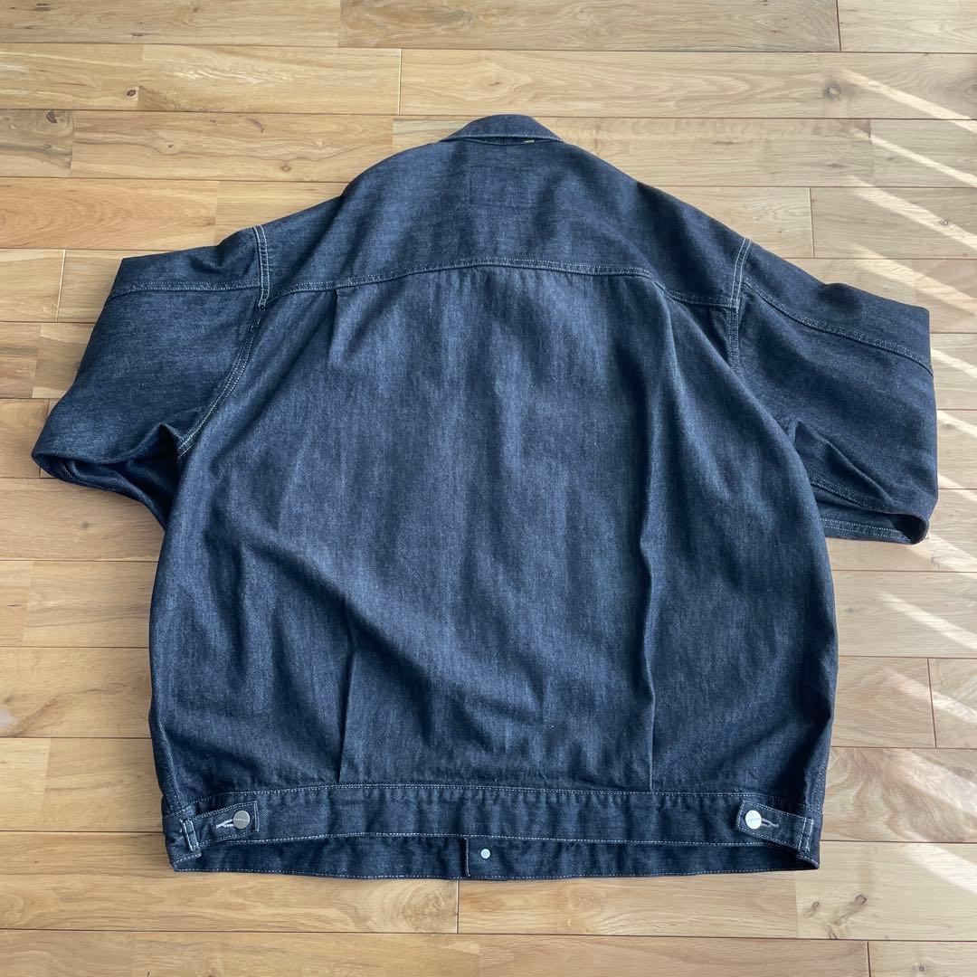 ジャケット・アウター Graphpaper Colorfast Denim Jacket