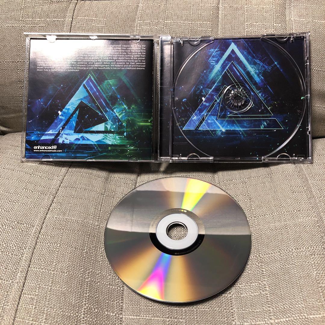洋楽 Tritonia-Chapter 001