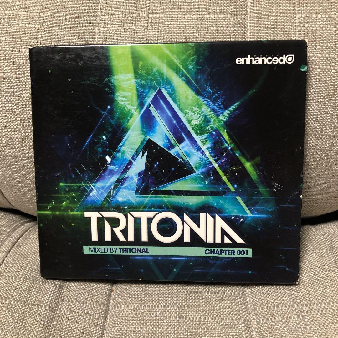 洋楽 Tritonia-Chapter 001