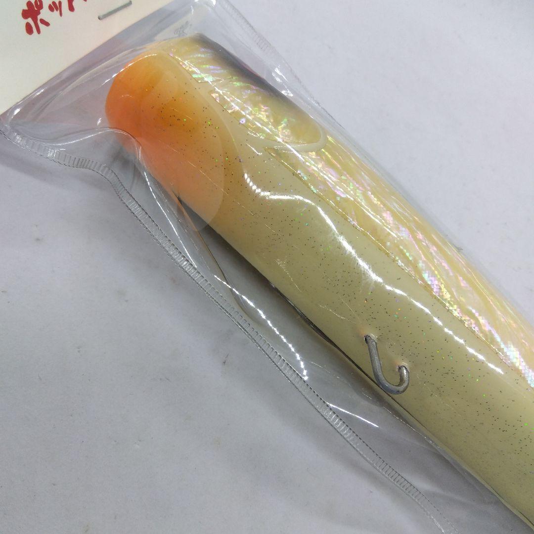 タナジグ あいやーポッパー 200 110g 新品未使用品
