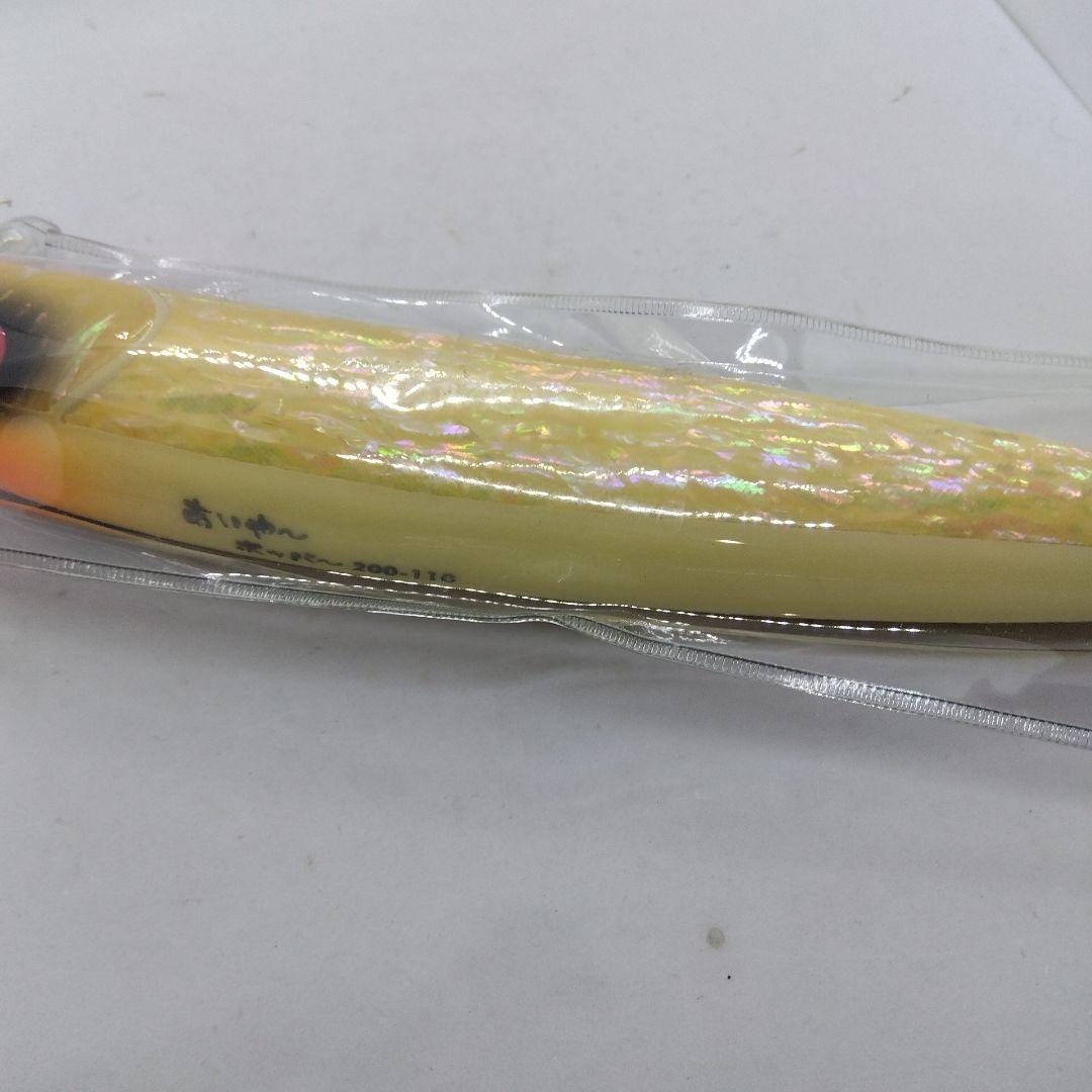 タナジグ あいやーポッパー 200 110g 新品未使用品