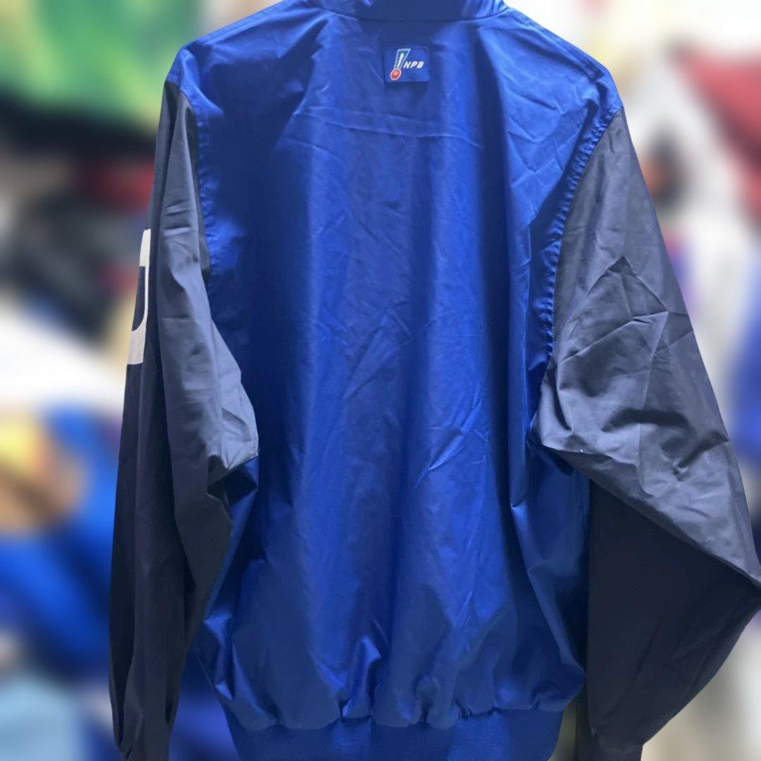 横浜DeNAベイスターズ デサント オーセンティック グランドコート サイズO
