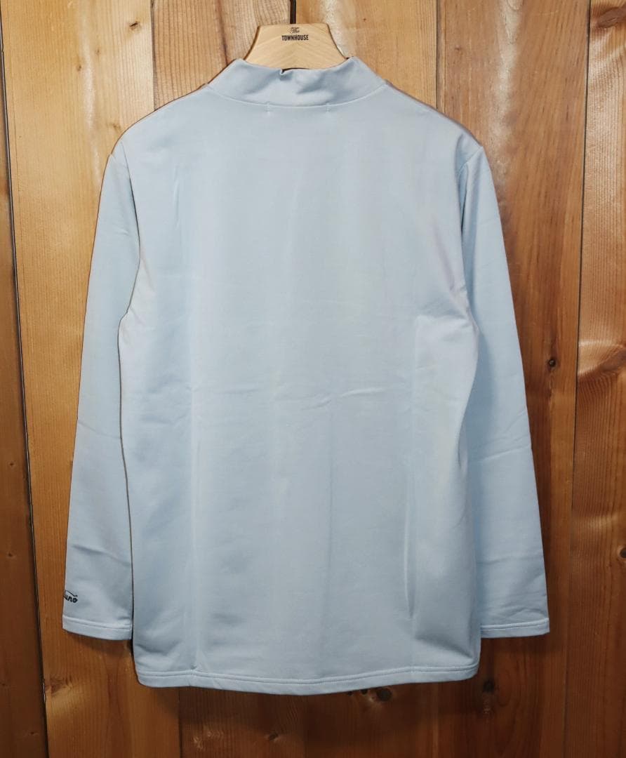 新品 ラッセルノ WARM インナー ロングスリーブ シャツ (6/XL) Ⓗ
