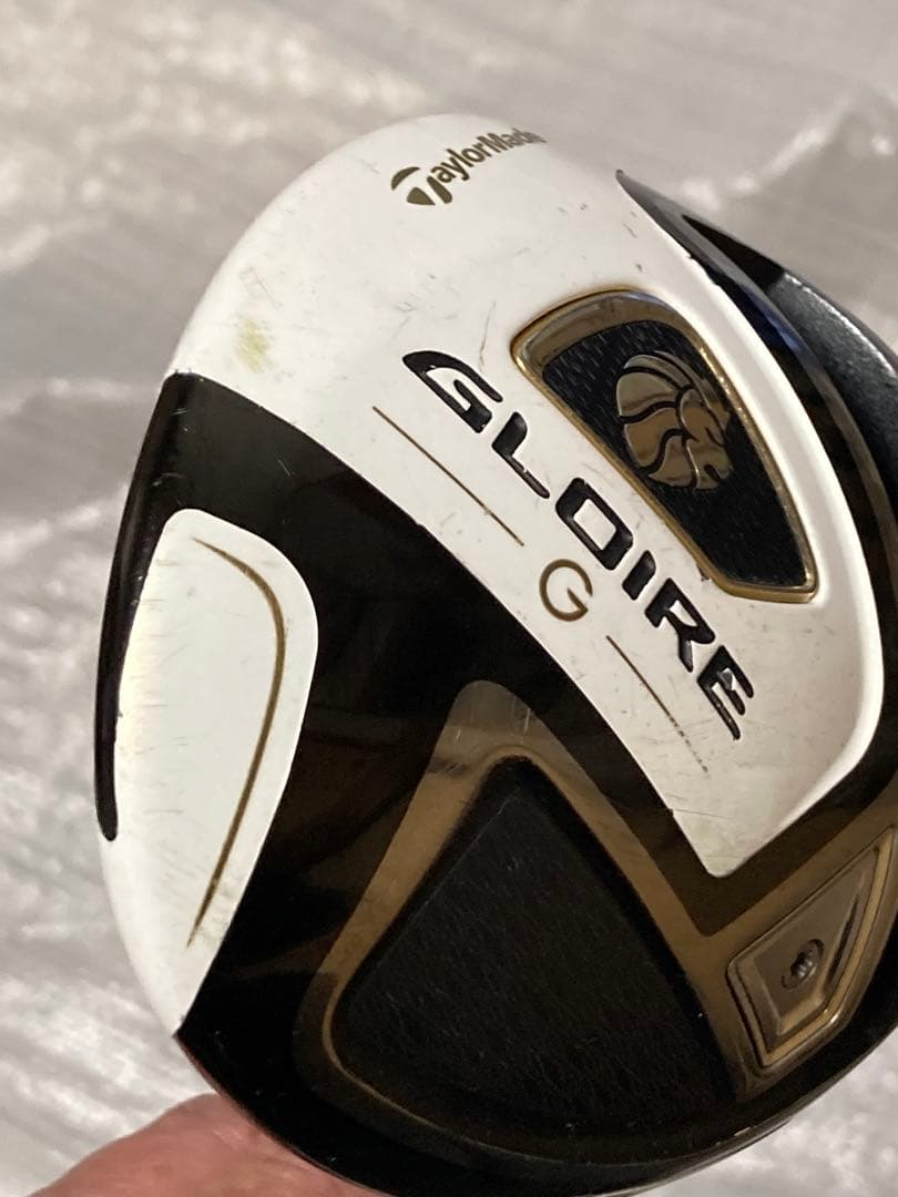 GLOIRE G ドライバー　10.5° フレックスSR