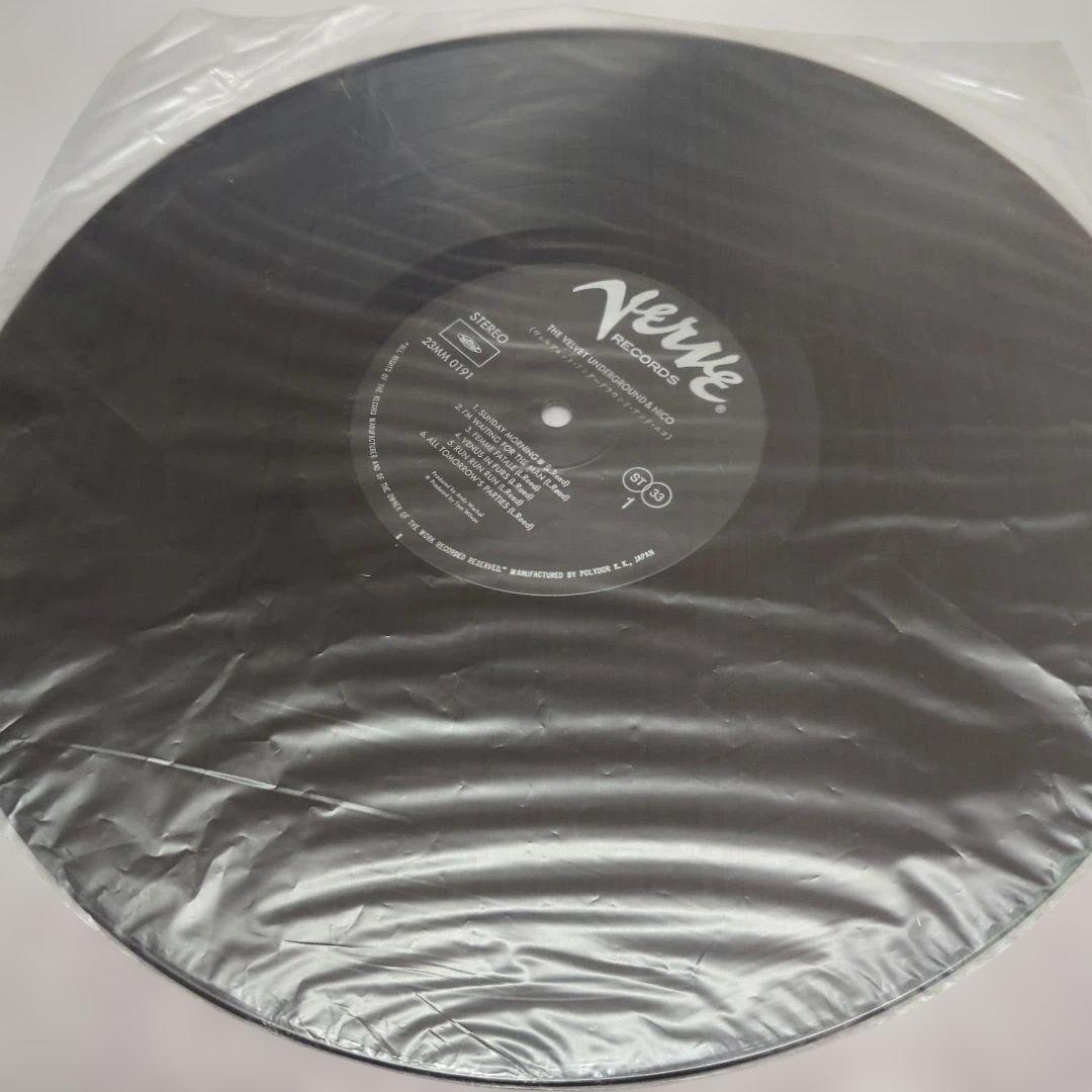 The Velvet Underground & Nico【LP】