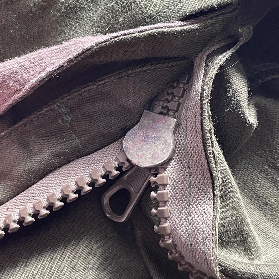 80s スウェーデン軍 実物 M59 ワークパンツ 176