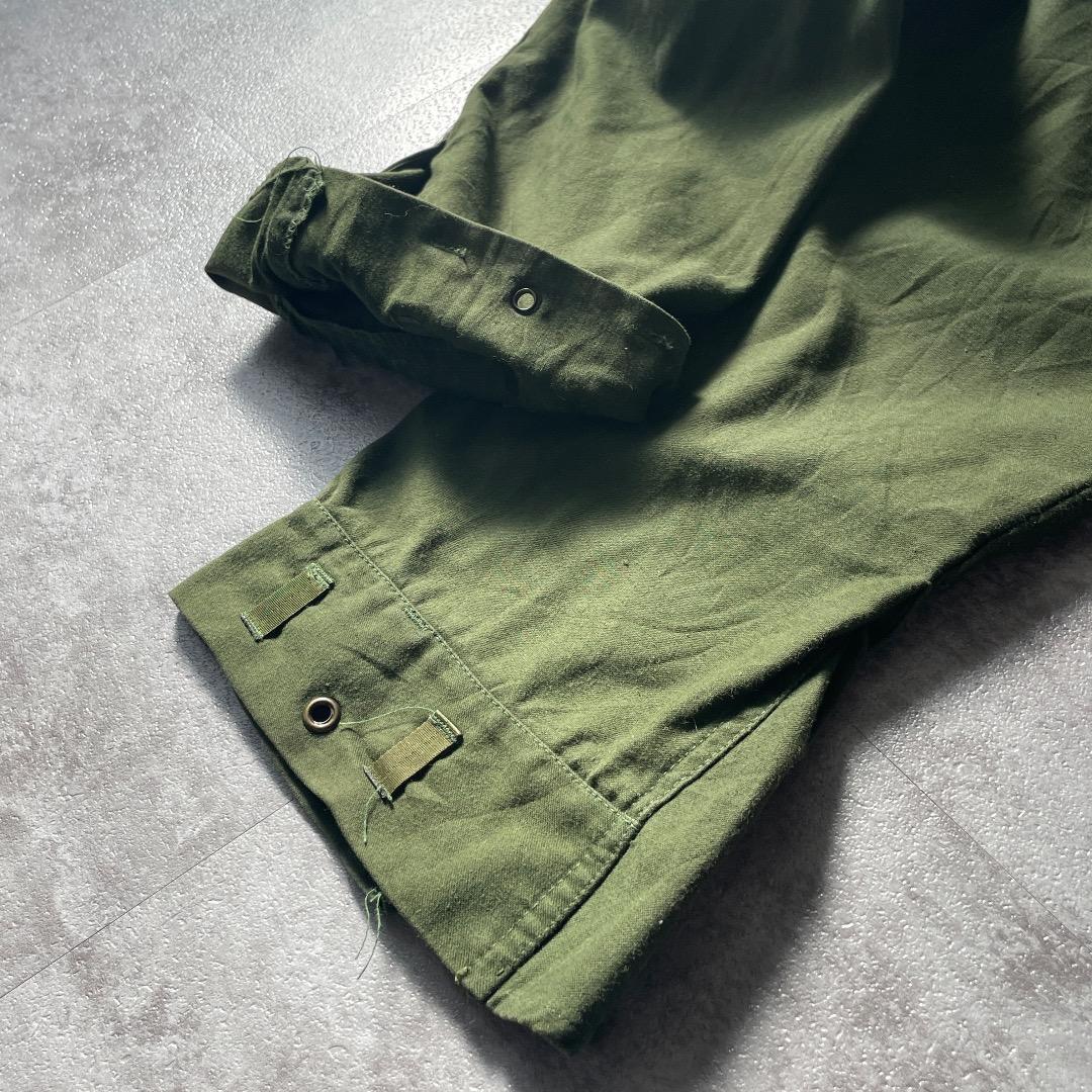80s スウェーデン軍 実物 M59 ワークパンツ 176