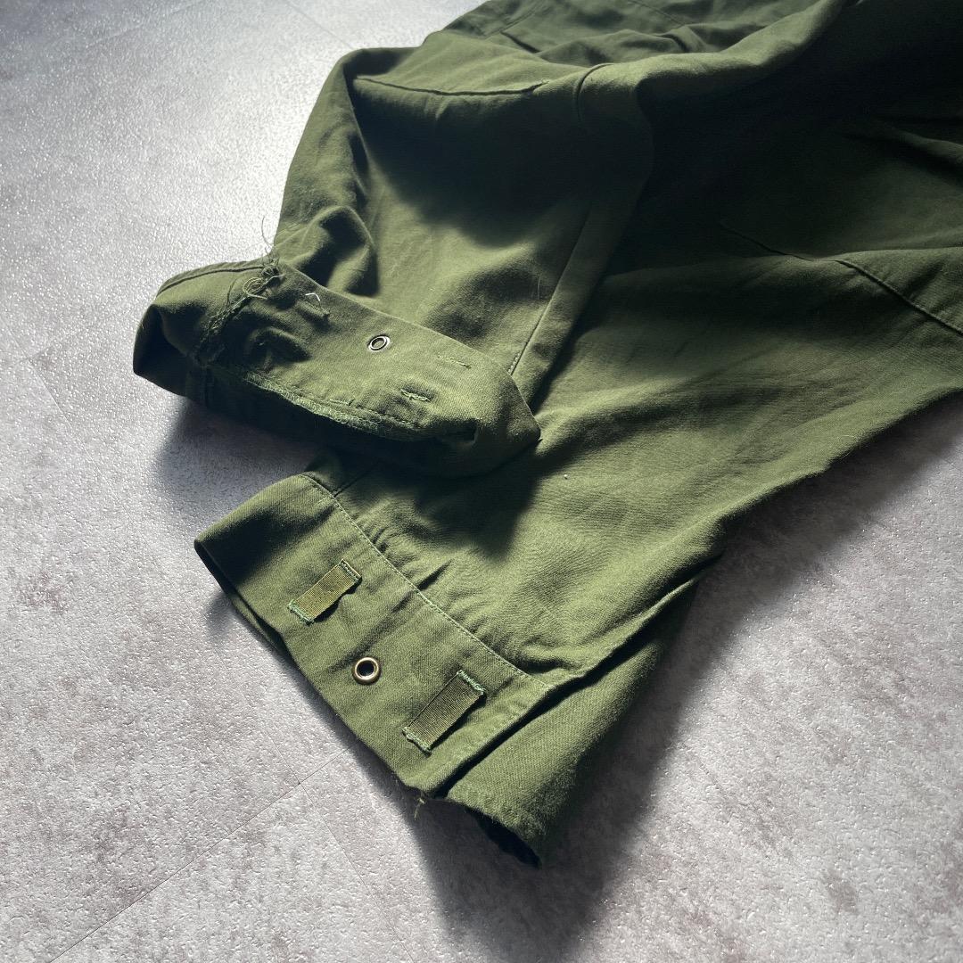 80s スウェーデン軍 実物 M59 ワークパンツ 176