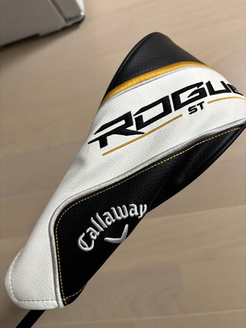 【美品】ROGUE ST LS 5W（18°）｜低スピン×強弾道｜SR