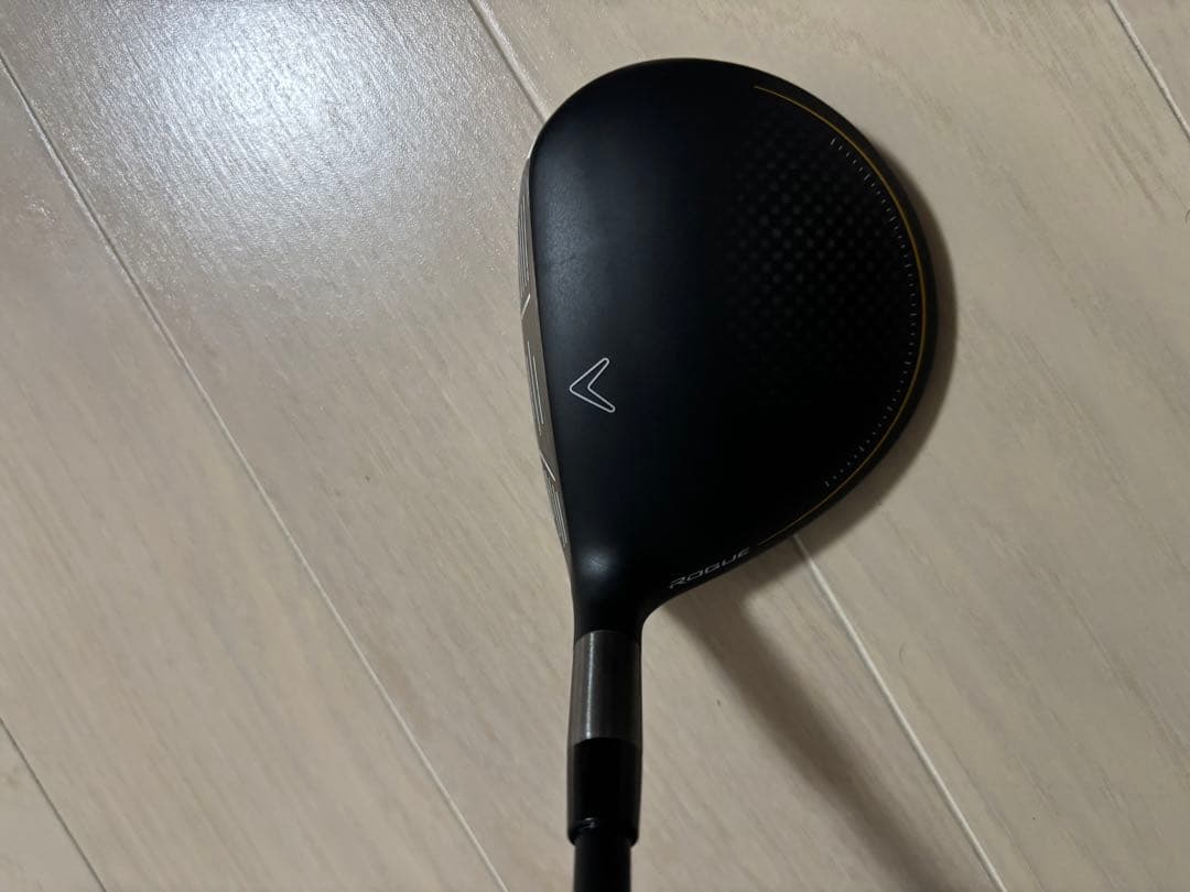 【美品】ROGUE ST LS 5W（18°）｜低スピン×強弾道｜SR