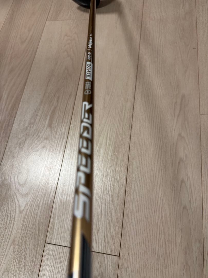 Mizuno JPX One select ドライバー 9.0° NX Gold