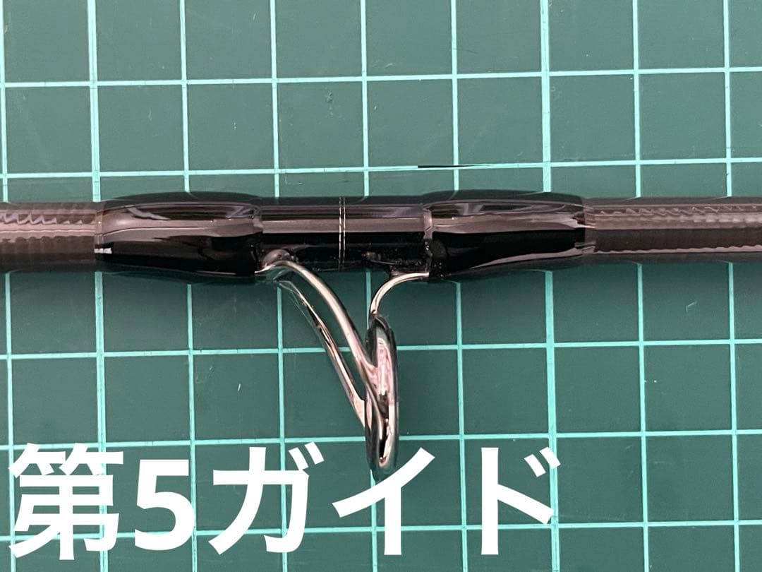 【Ripple fisher】FINAL STAND UP 101BXH