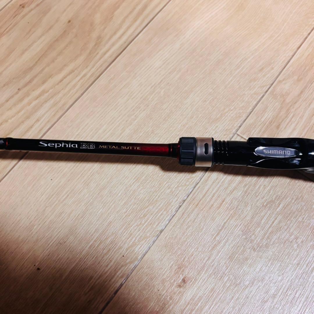 18セフィアBB メタルスッテ B66M-S