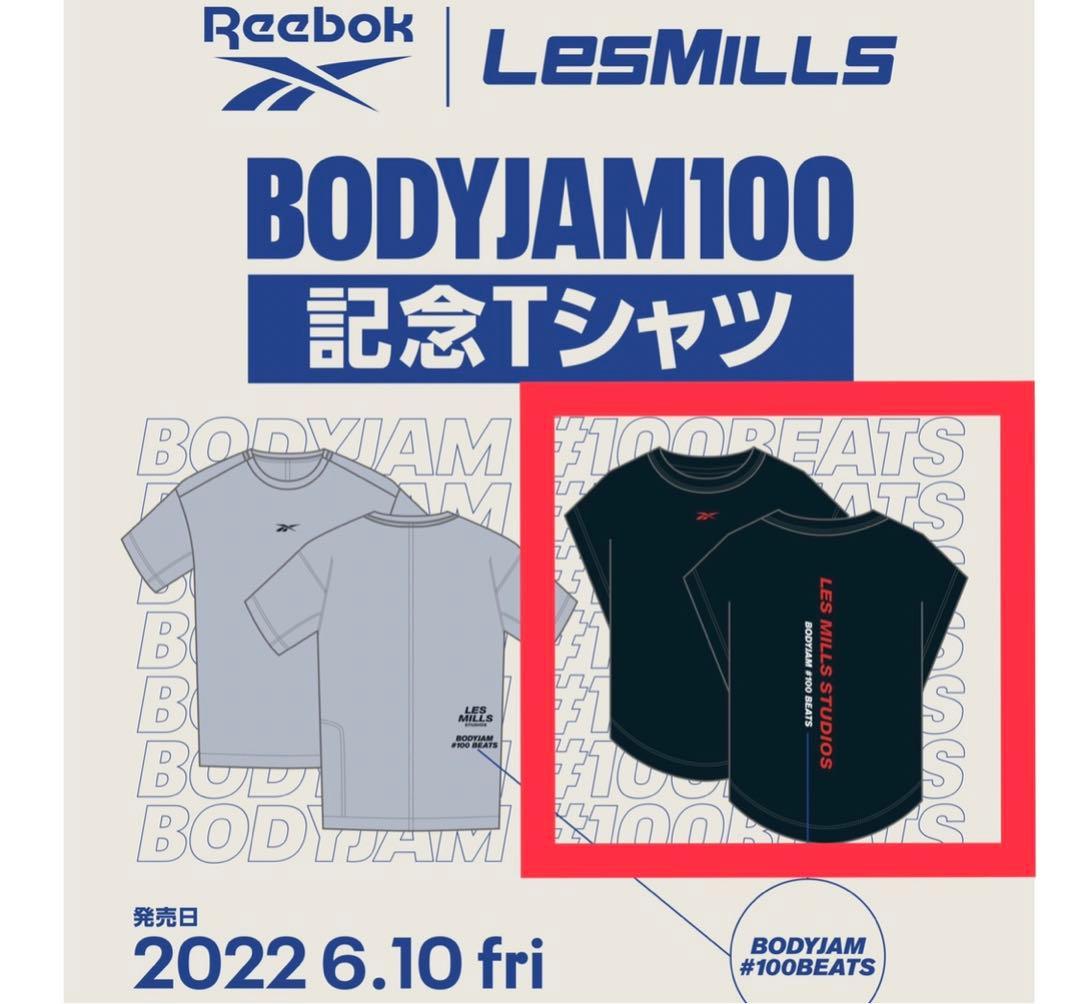 ★激レア★新品タグ付き【2022年春夏新作】 BODYJAM100 記念Tシャツ