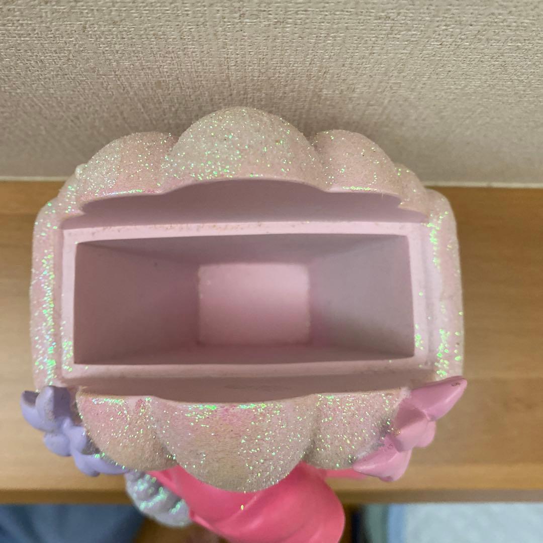 アリエル　ペン立て　ブラシ立て　ディズニープリンセス