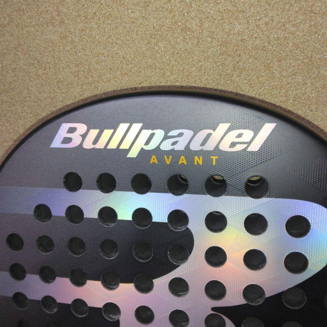 Bullpadel K3 パデルラケット