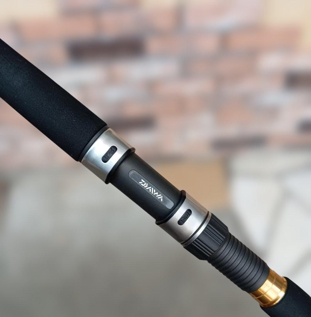 美品！DAIWA JIGCASTER 90MH ショアジギングロッド