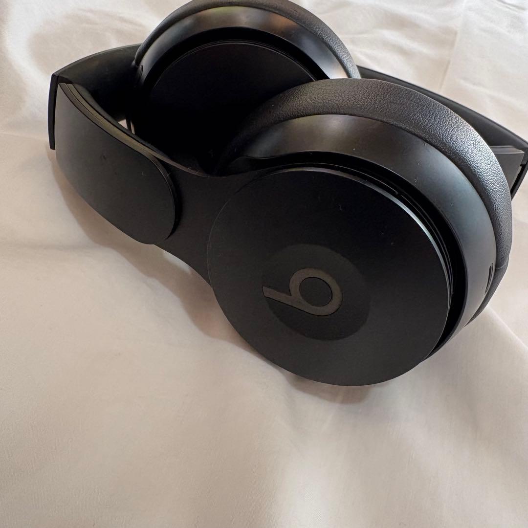 Beats Solo pro ブラック
