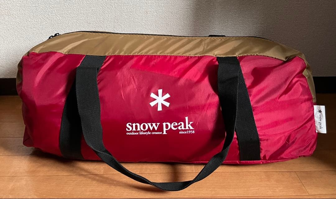  peak アメニティドームS テント アップライトポールセット付