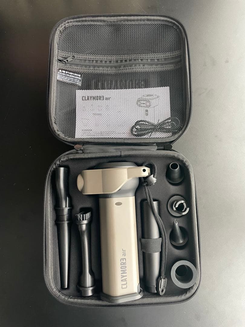 CLAYMORE クレイモア air 美品