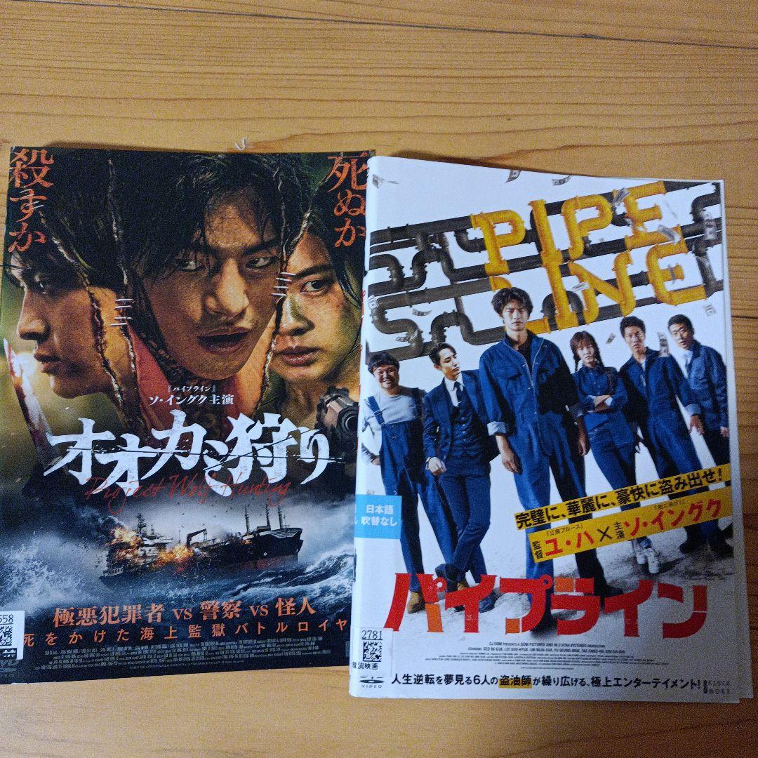 主君の太陽、ルイ、空から降る、君を覚えて、元カレ　韓国ドラマDVD