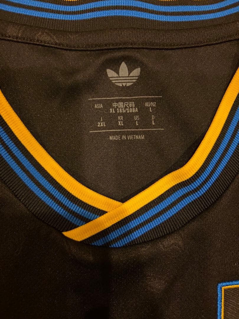 adidas マンチェスターユナイテッドユニフォーム