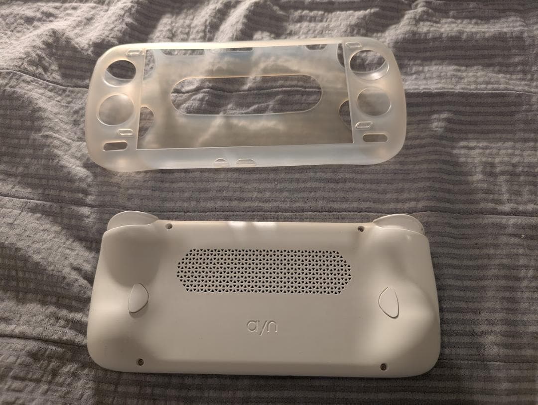 AYN Odin2 MAX 16GB/512GB ホワイト 動作確認済