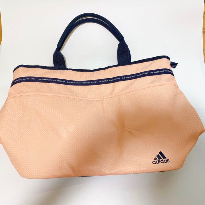値下げ★アディダス レディース ゴルフトートバッグ 2019年モデル 日本正規品