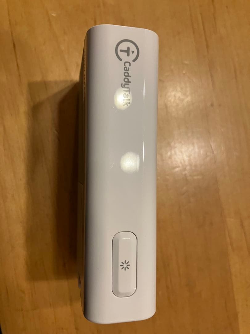 【新品未使用】キャディトーク Caddy Talk Windy レーザー距離計