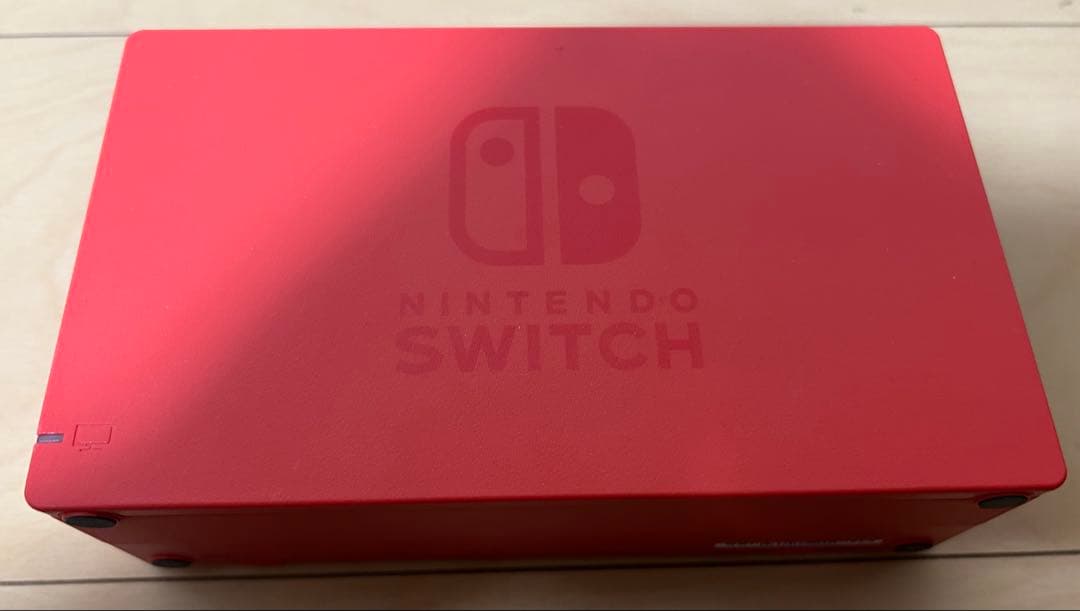 Nintendo Switch 本体 マリオレッド×ブルー ニンテンドースイッチ