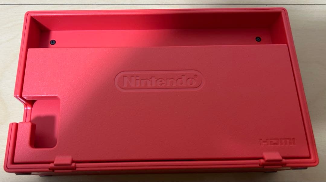 Nintendo Switch 本体 マリオレッド×ブルー ニンテンドースイッチ