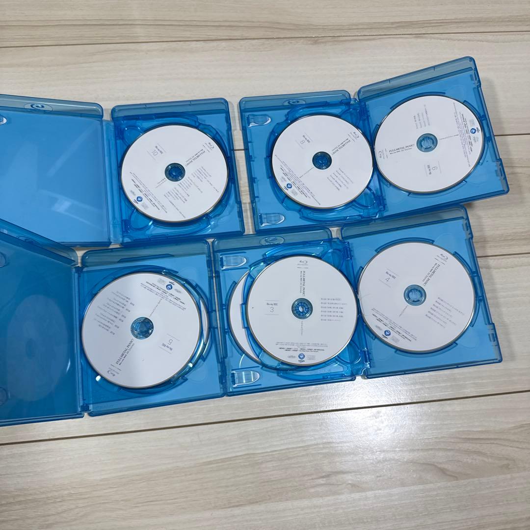 フルメタル・パニック! Blu-ray BOX All Stories