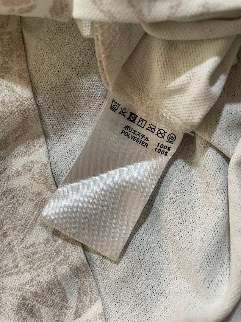 美品　Travis Mathew アロハ　ゴルフ　ポロシャツ　ボタニカル　リーフ