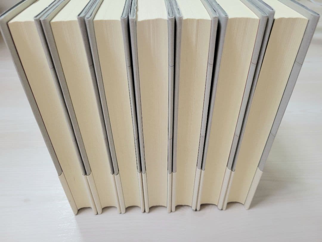 ◇匿名配送◇新・日本文壇史 1~7巻 川西政明著 岩波書店