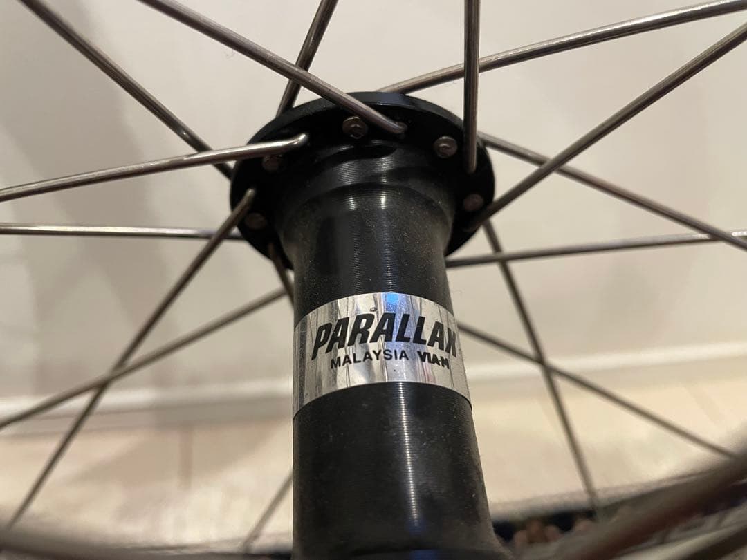 OLD MTB 26インチホイール タイヤ付 ZAC19 SCHWALBE