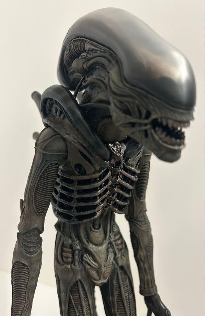 1/6 ホットトイズ エイリアン ビッグチャップ HOTTOYS ALIEN
