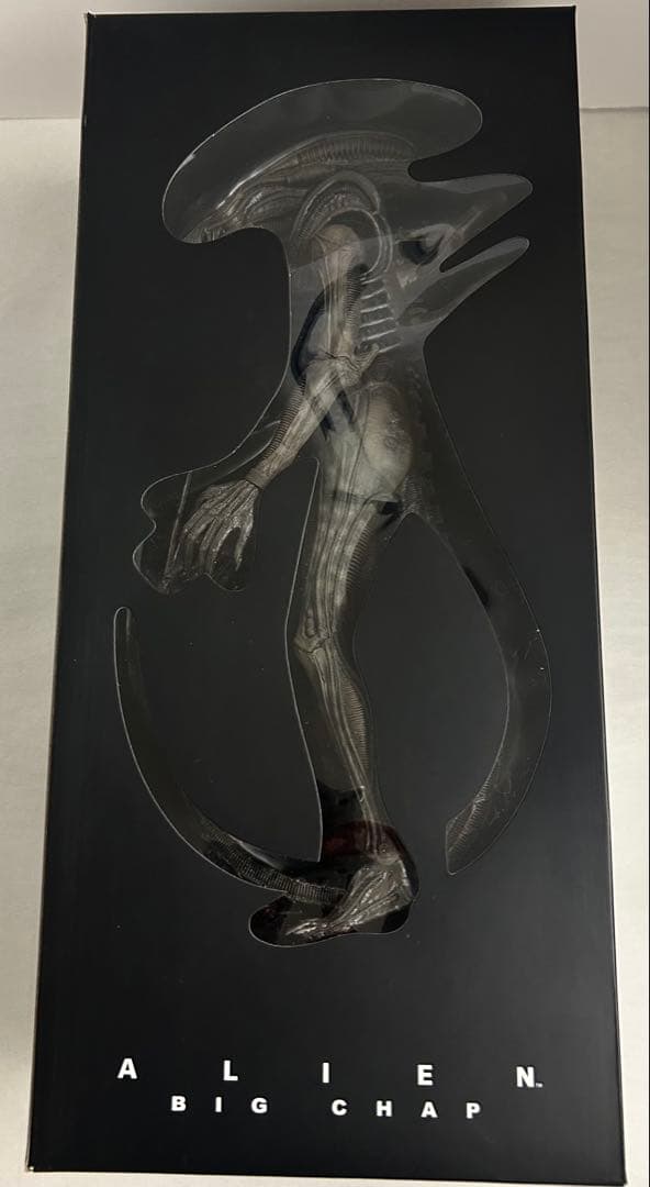 1/6 ホットトイズ エイリアン ビッグチャップ HOTTOYS ALIEN