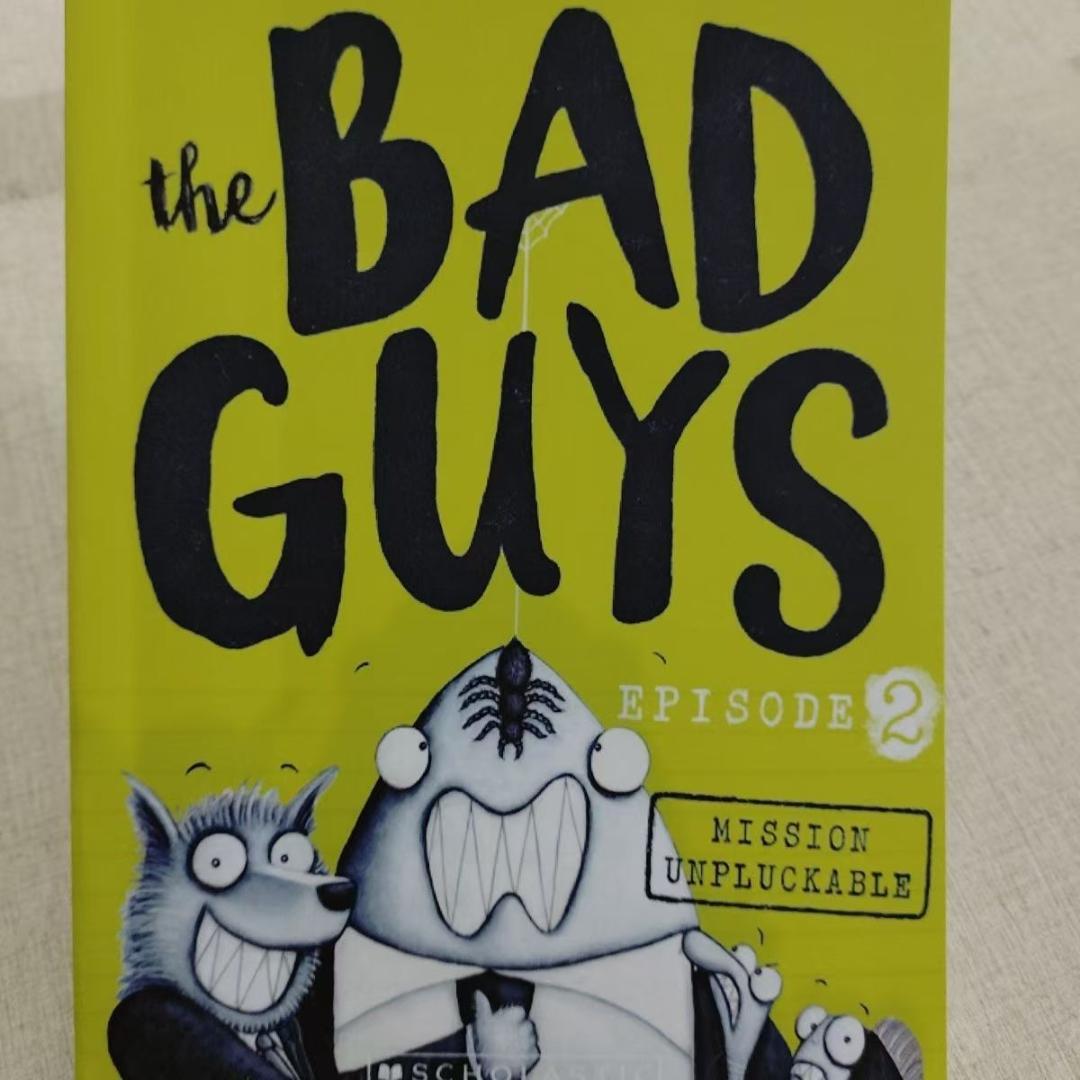 【新品未使用】The bad guys 14册 洋書　英語絵本　英語　英語勉強