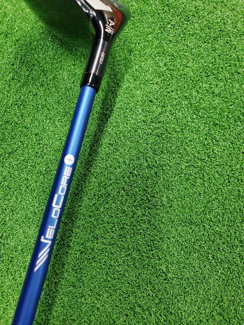 Qi10 フェアウェイウッド 7W 21° 24 VENTUS BLUE