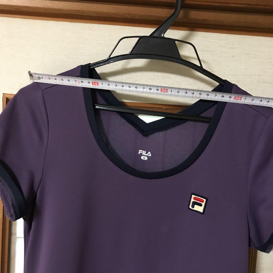 フィラ　ワンピース　テニスウェア
