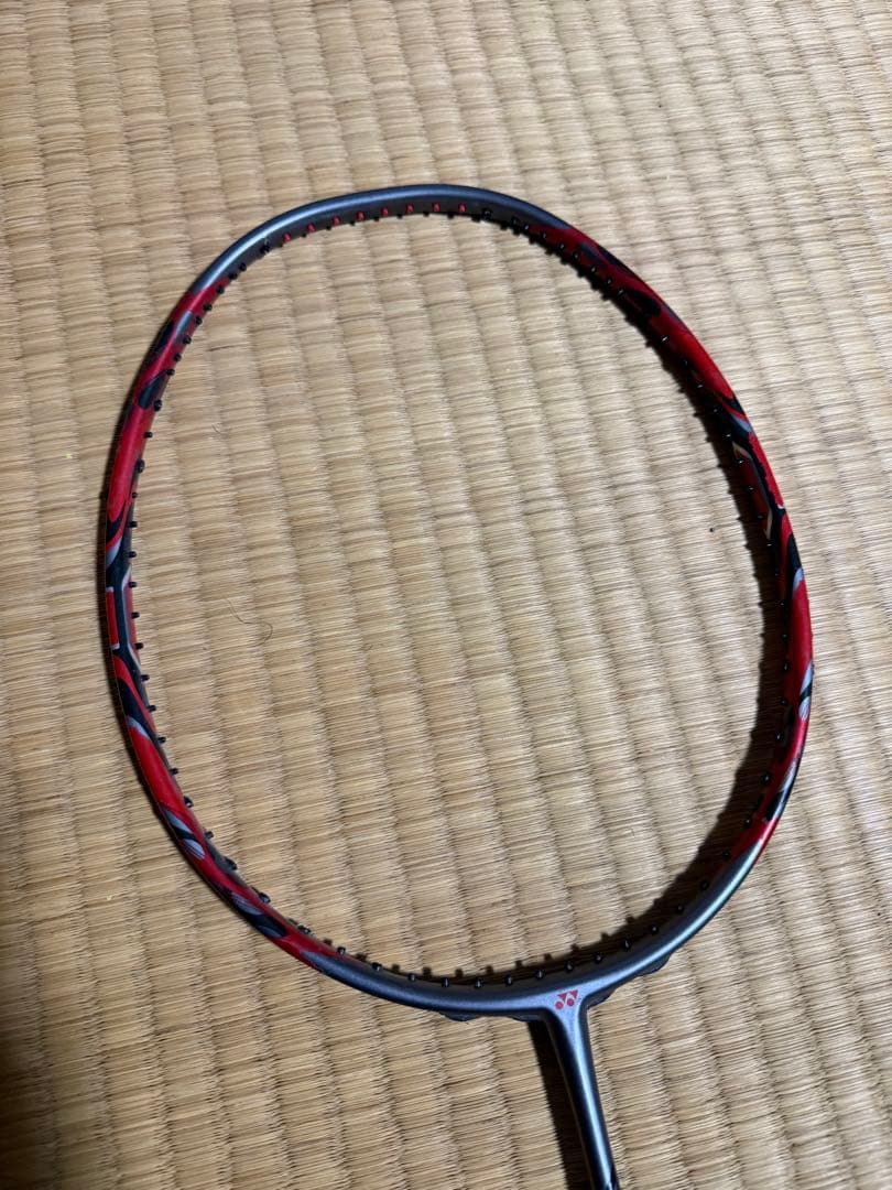 バドミントンラケット ジャンク品 アークセイバー11pro 3UG5