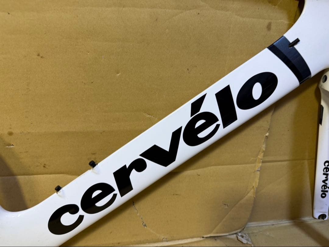 cervelo P3 カーボンフレーム TTバイク ロードバイク フレームセット