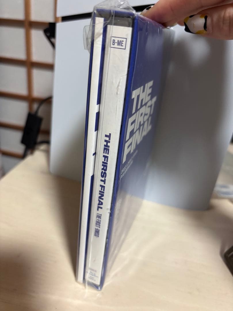 【値下げ】THE FIRST FINAL 限定盤 Blu-ray２枚組 BMSG