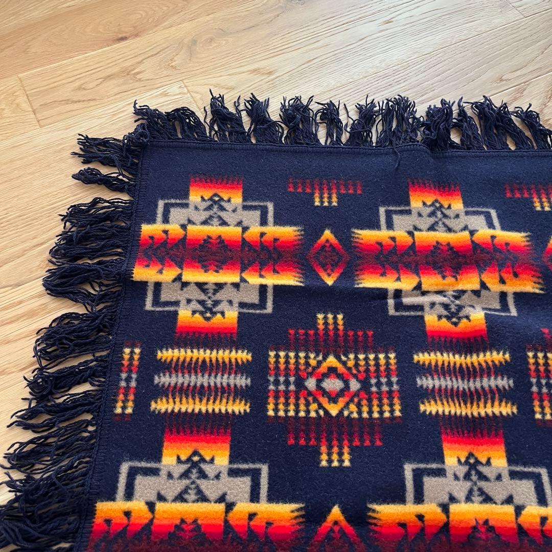 Pendletonペンドルトン Beaver State ウールブランケット