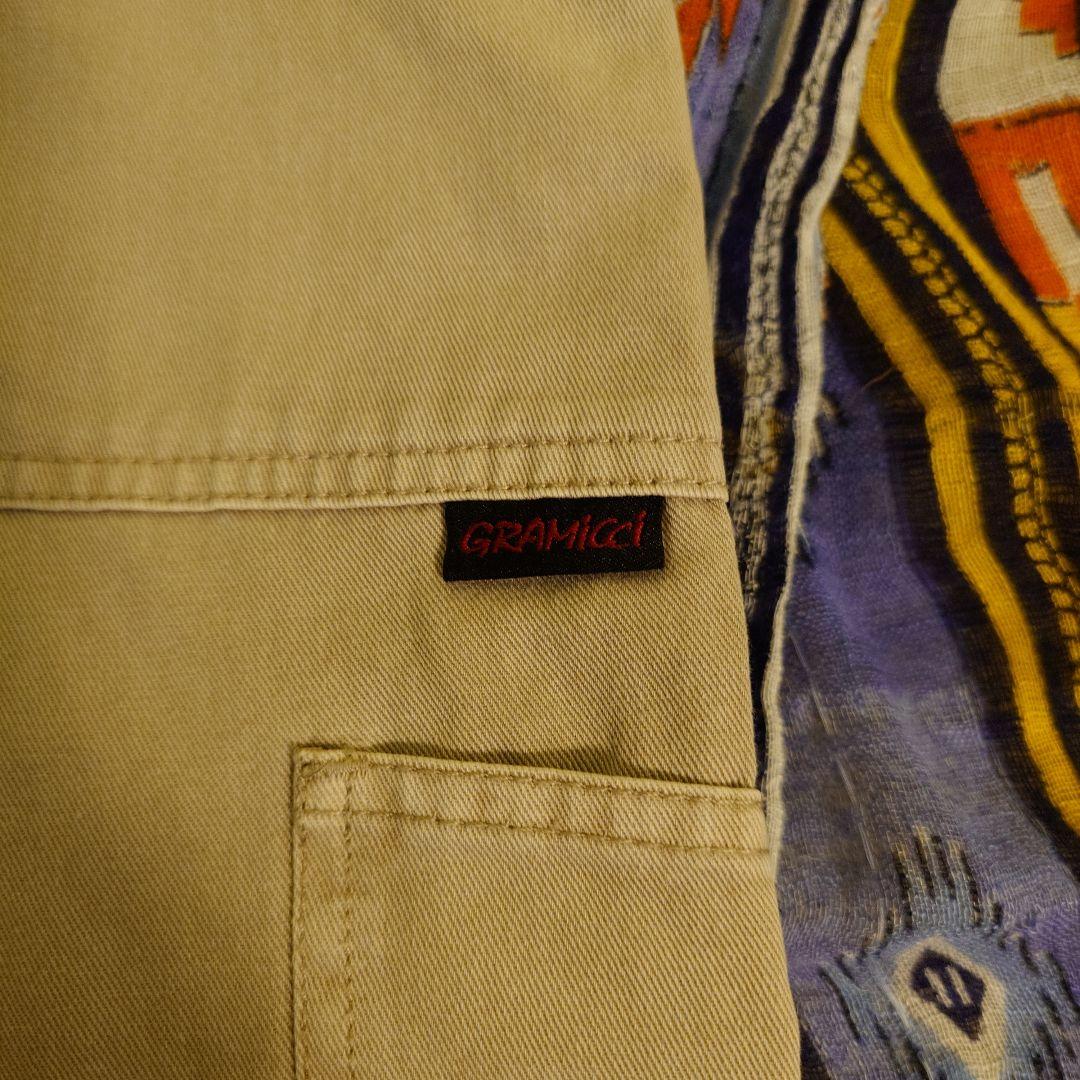 【新品】グラミチ ロックスライドパンツ（M）G4SM-P087